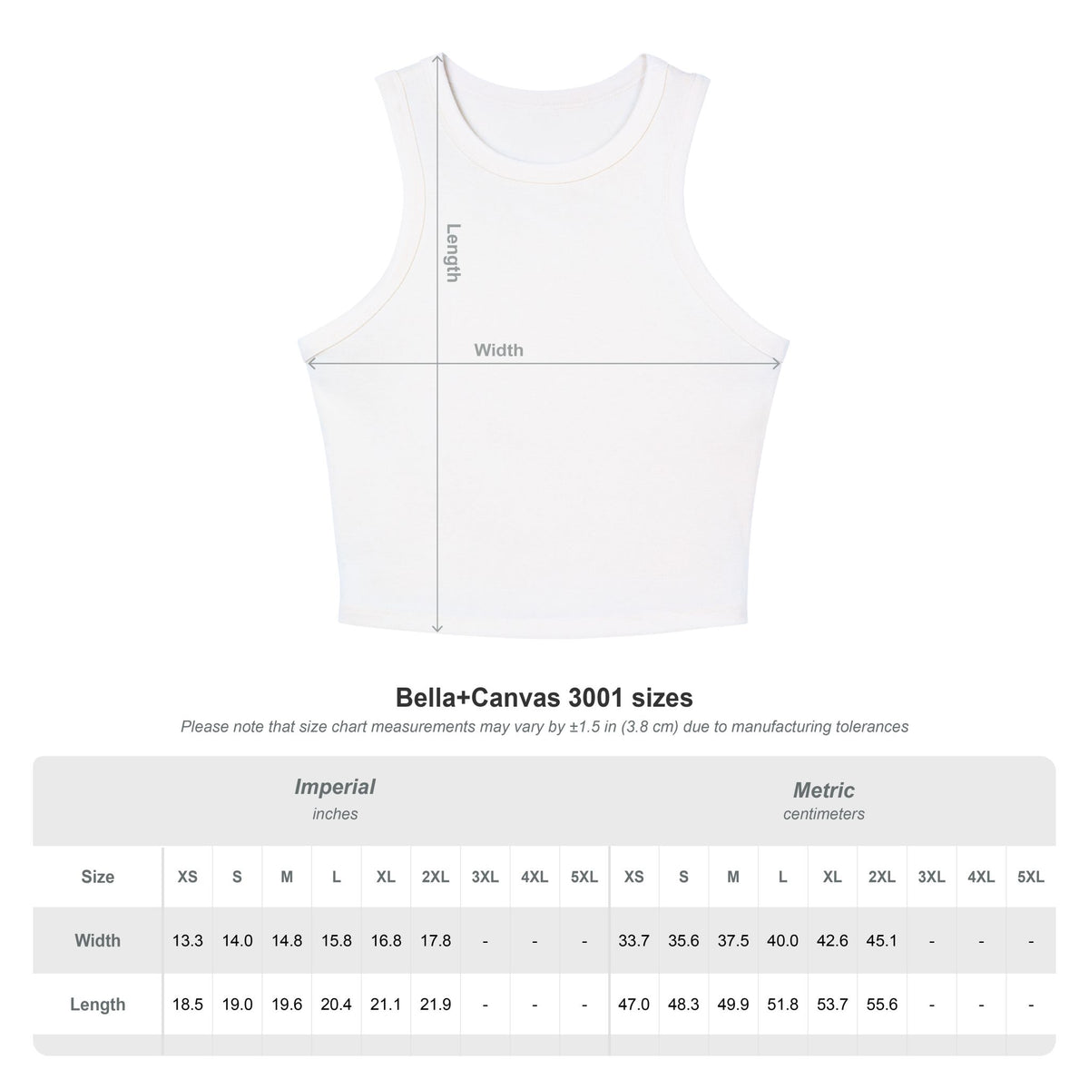 Dominican Republic Cropped Tank Top – Women's Dominican Heritage Top