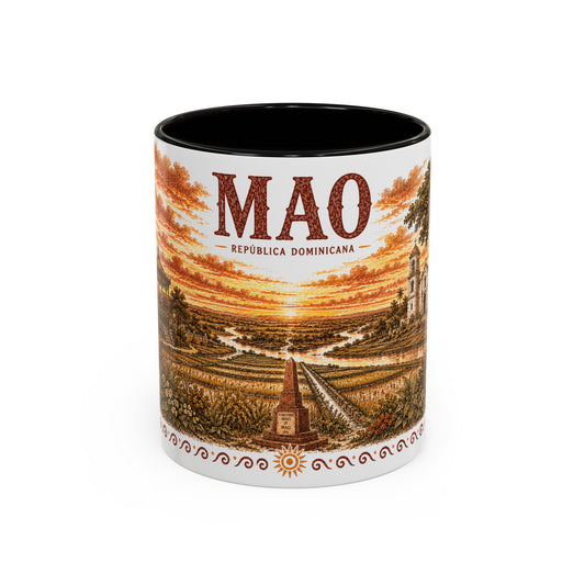 Mao (Valverde) Dominican Republic Mug | Dominican Coffee Mug | Travel Gift