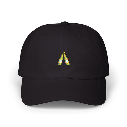 Dominican Beer Embroidered Hat | Dominican Republic Baseball Cap | Funny Dominican Gift
