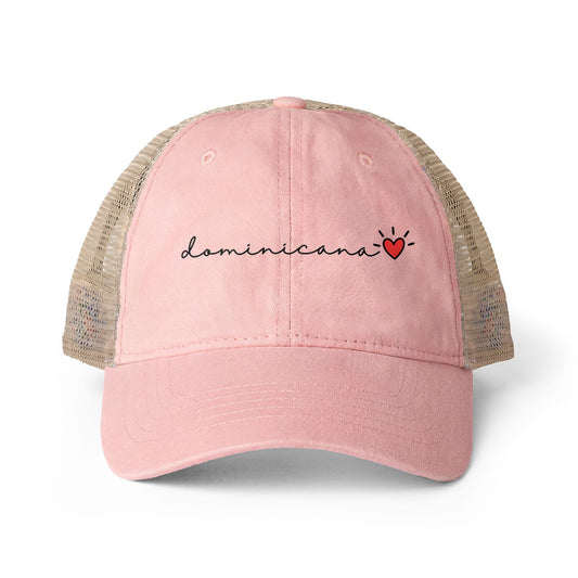 Dusty Pink / Floral
