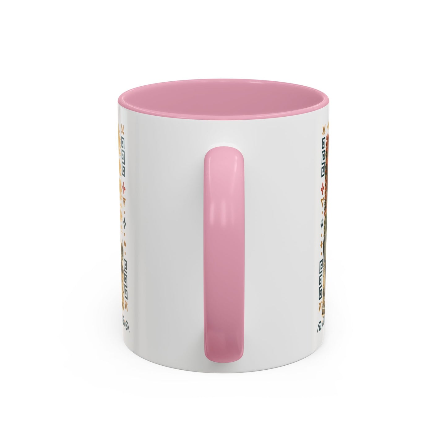 Santo Domingo Dominican Republic Mug | Illustration Ceramic Coffee Mug | Dominican Souvenir Gift