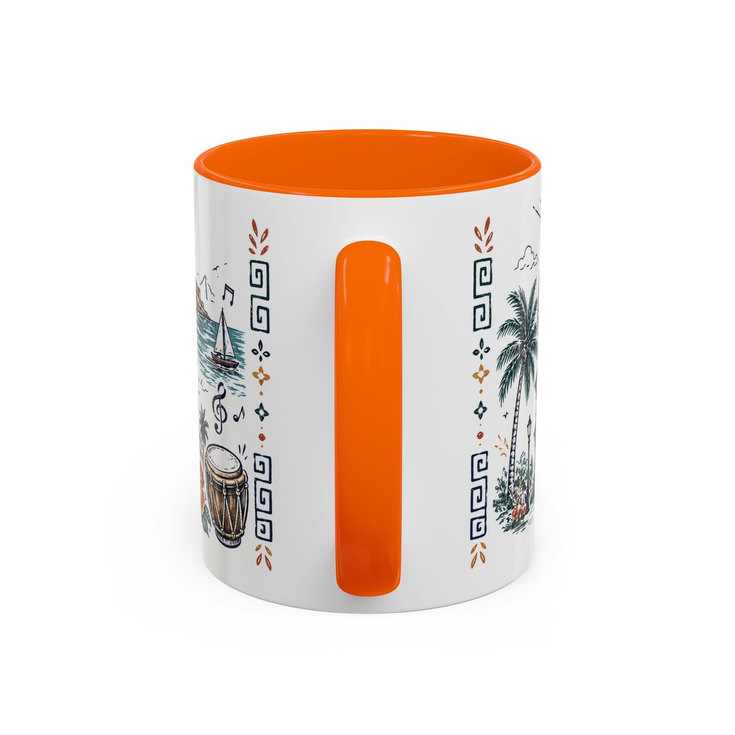Puerto Plata Dominican Republic Mug | Dominican Coffee Mug | Puerto Plata Souvenir Gift