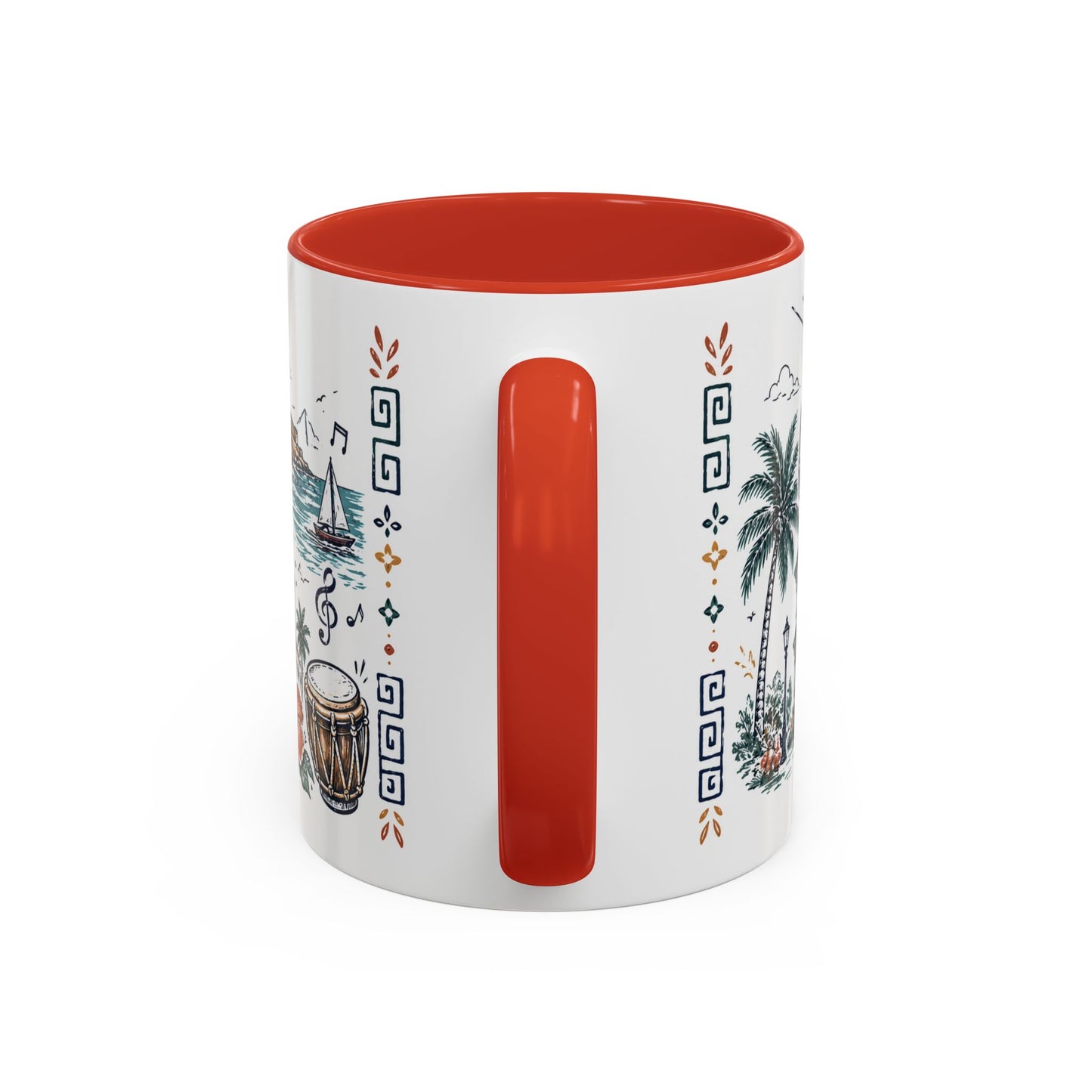 Puerto Plata Dominican Republic Mug | Dominican Coffee Mug | Puerto Plata Souvenir Gift