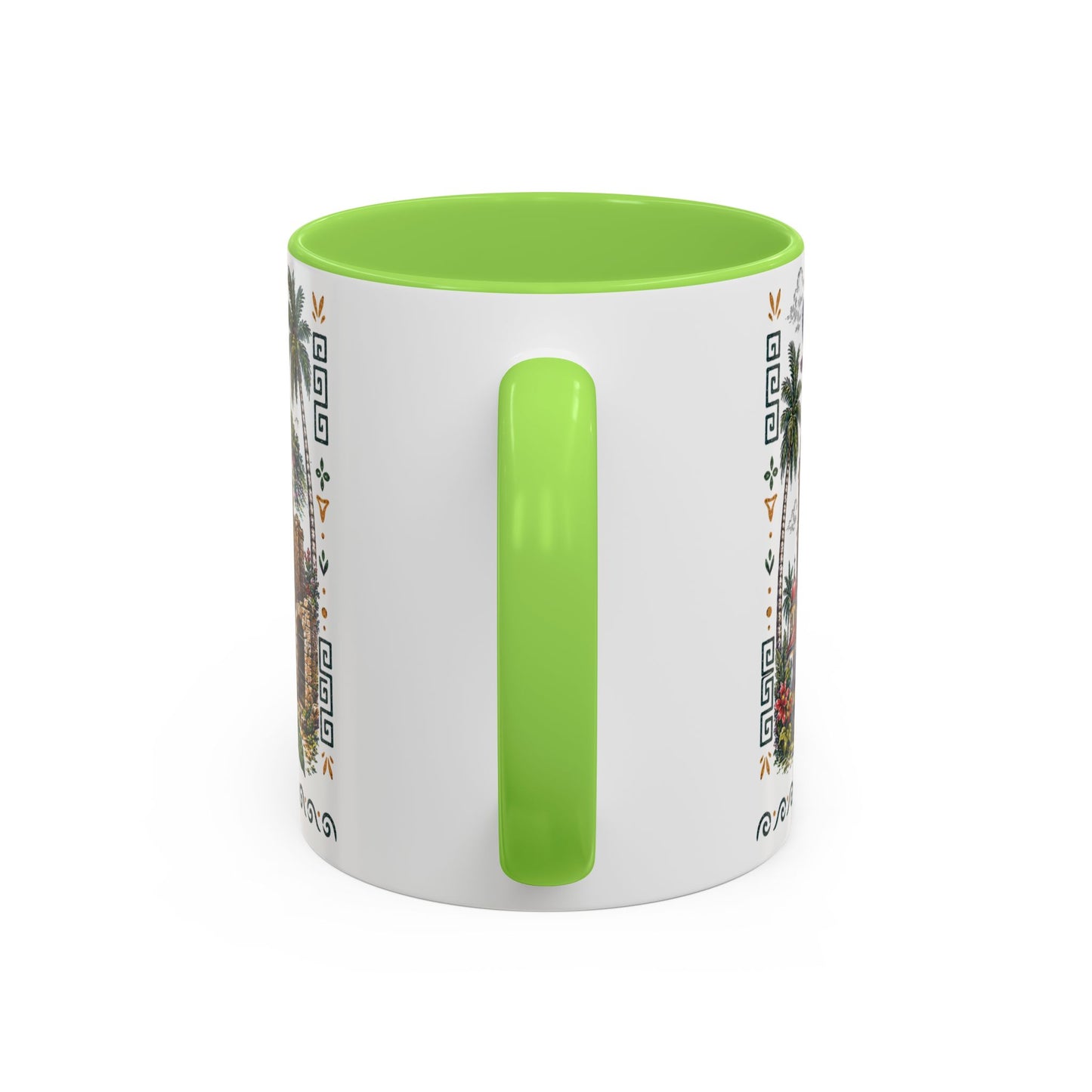 La Vega Dominican Republic Mug | Vintage Dominican Heritage Coffee Cup