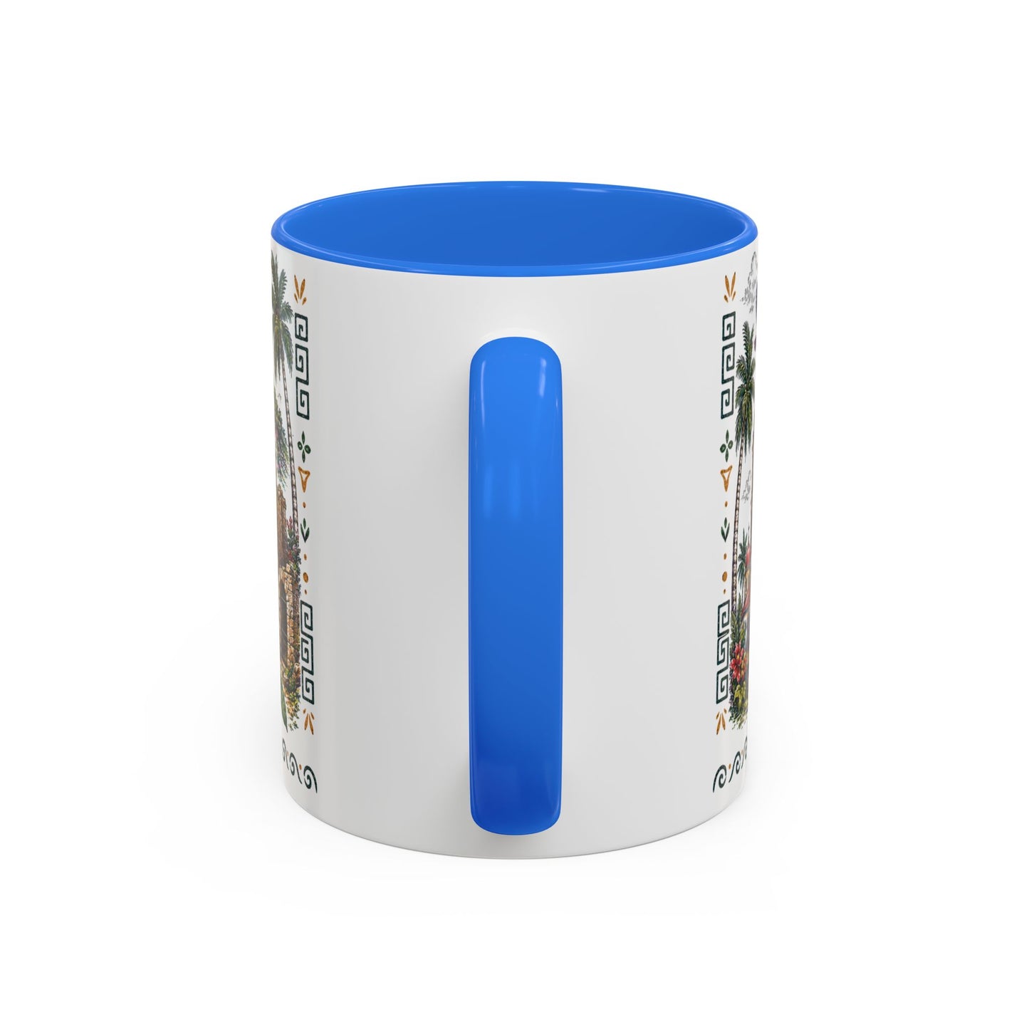 La Vega Dominican Republic Mug | Vintage Dominican Heritage Coffee Cup