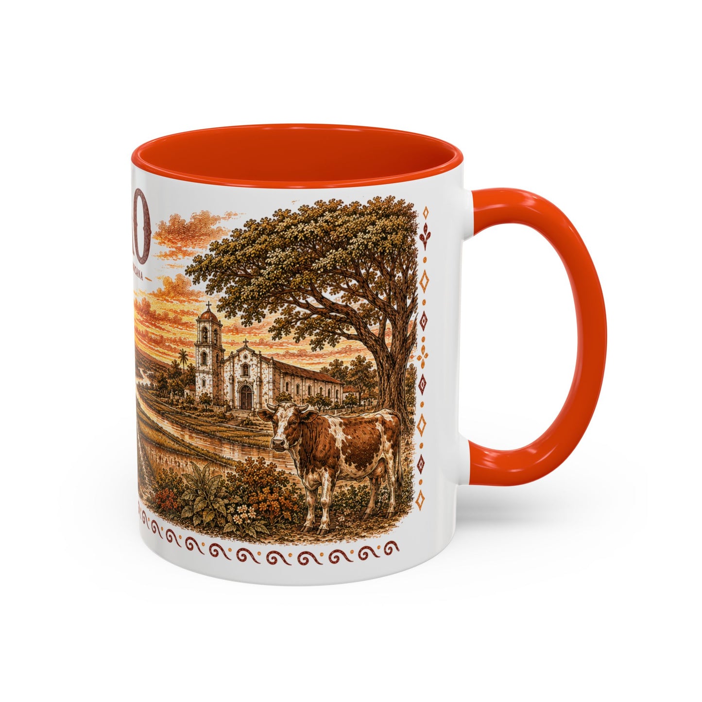 Mao (Valverde) Dominican Republic Mug | Dominican Coffee Mug | Travel Gift