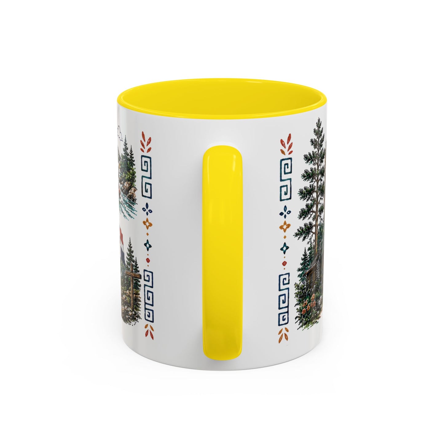 Jarabacoa Dominican Republic Mug | Mountain Coffee Cup | Dominican Souvenir Gift