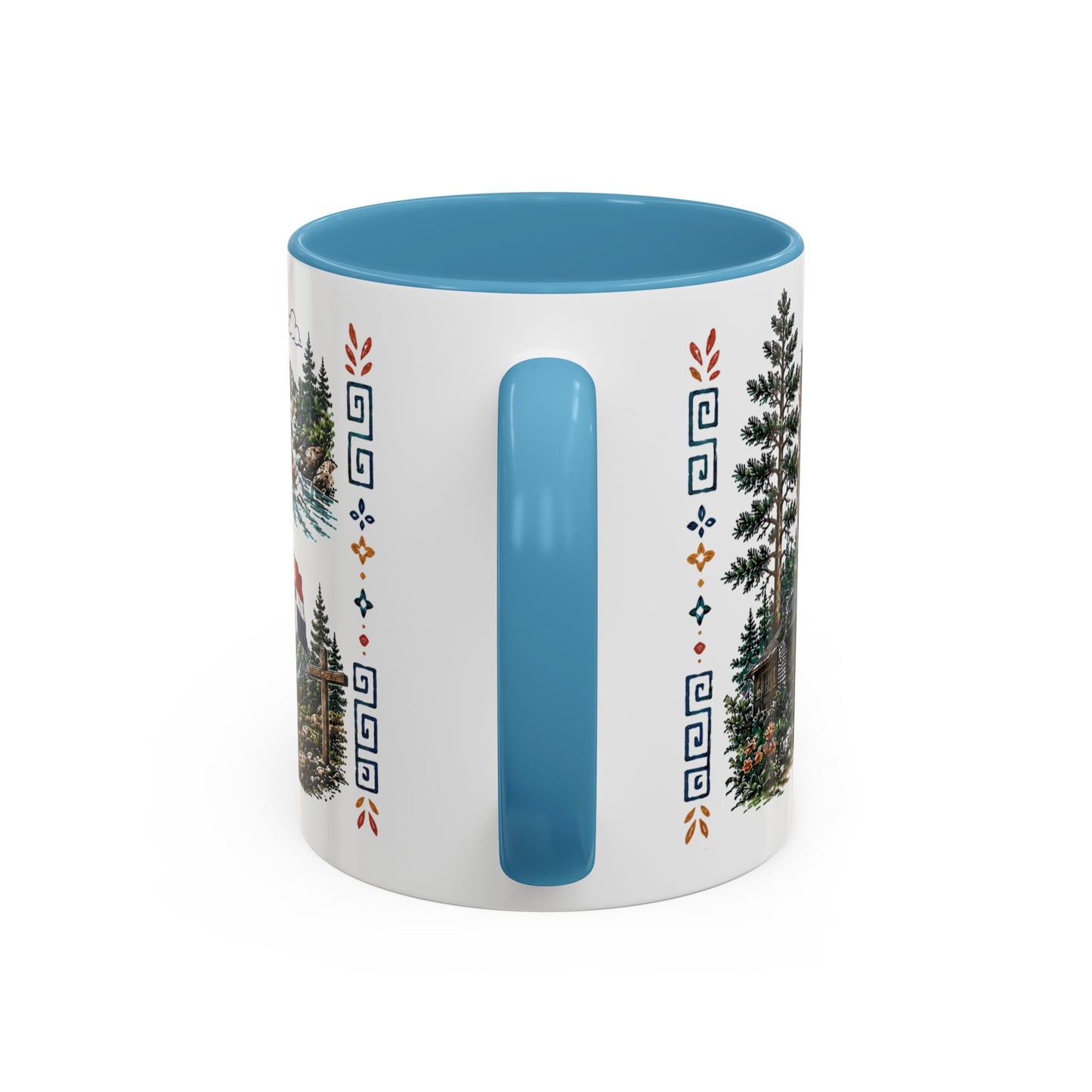 Jarabacoa Dominican Republic Mug | Mountain Coffee Cup | Dominican Souvenir Gift