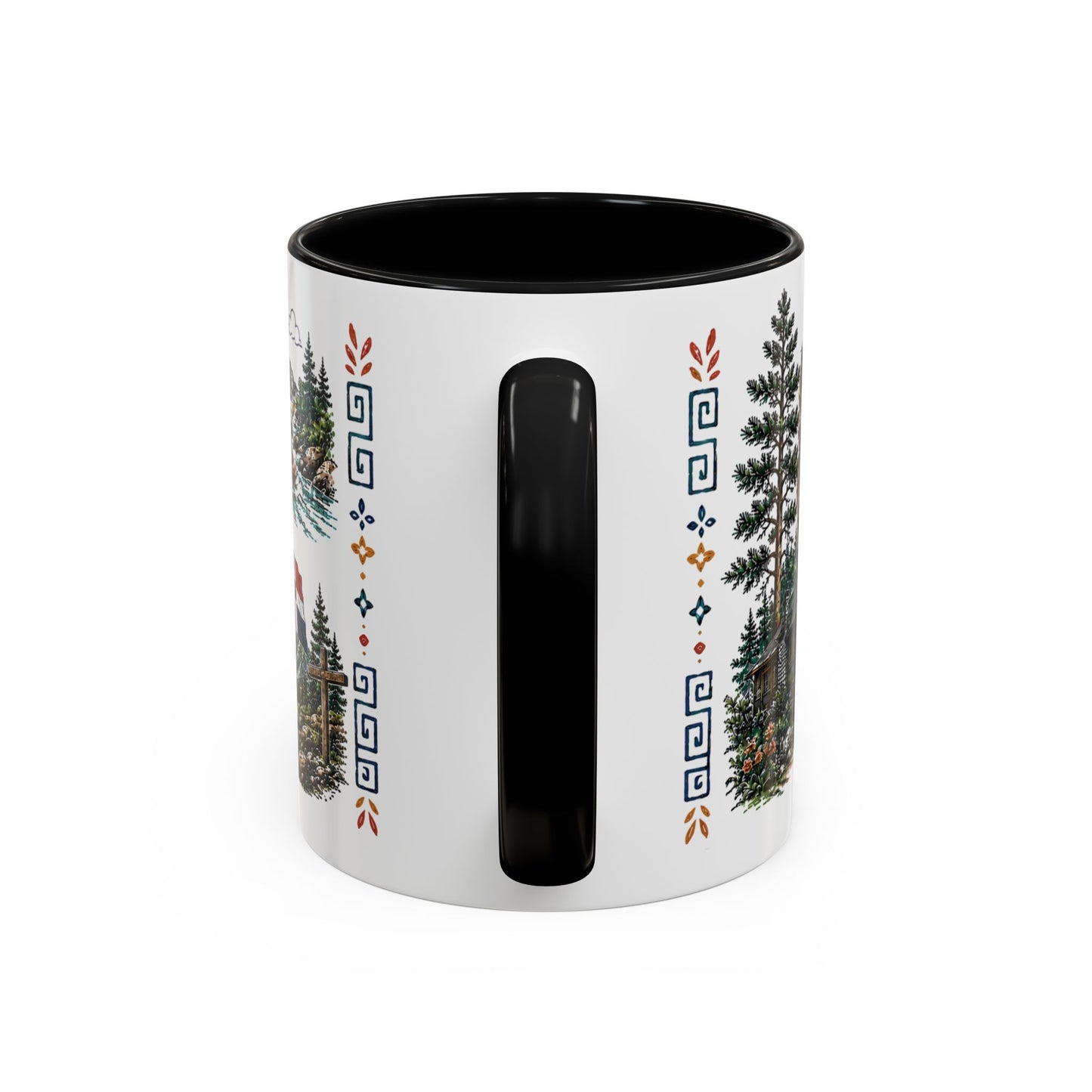 Jarabacoa Dominican Republic Mug | Mountain Coffee Cup | Dominican Souvenir Gift