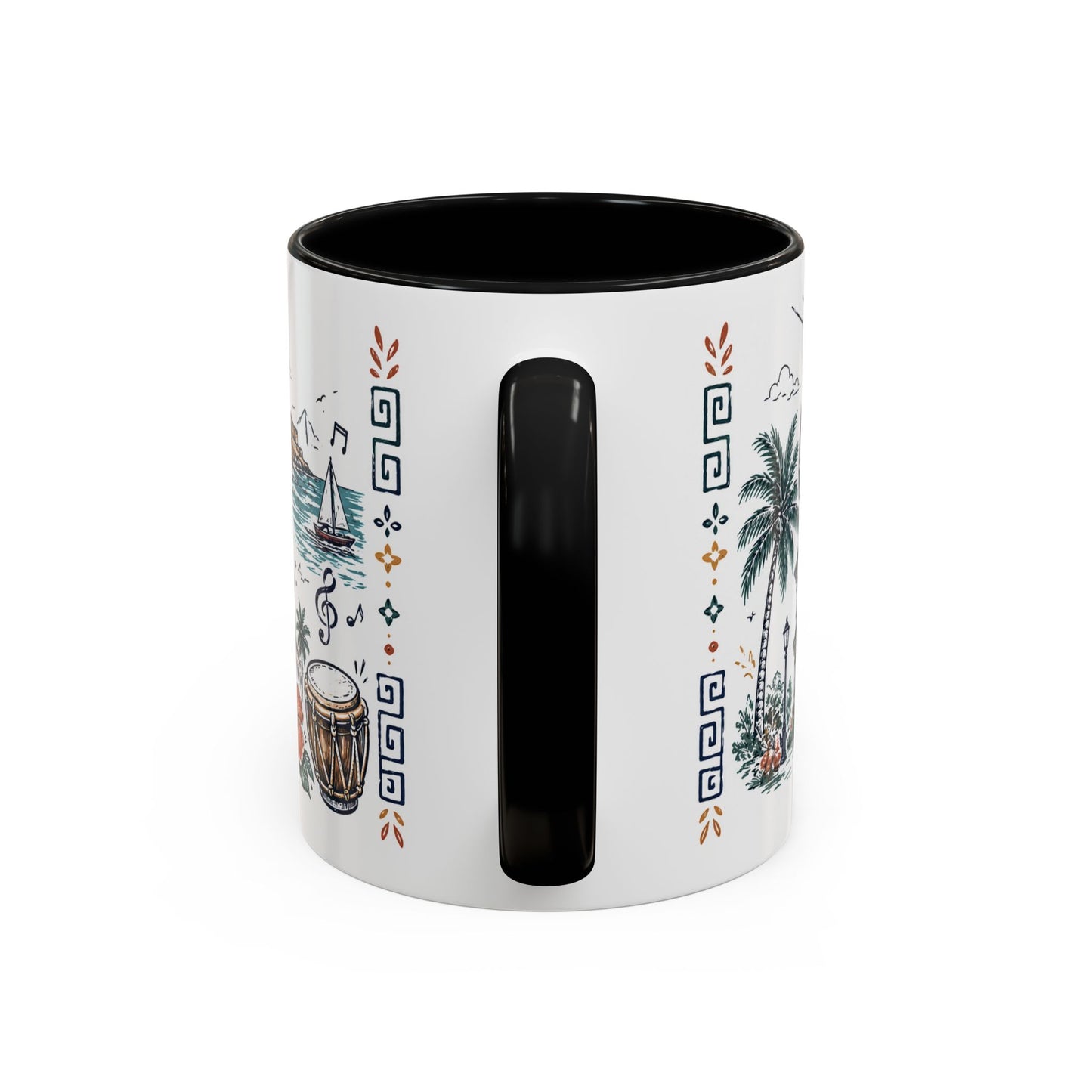 Puerto Plata Dominican Republic Mug | Dominican Coffee Mug | Puerto Plata Souvenir Gift