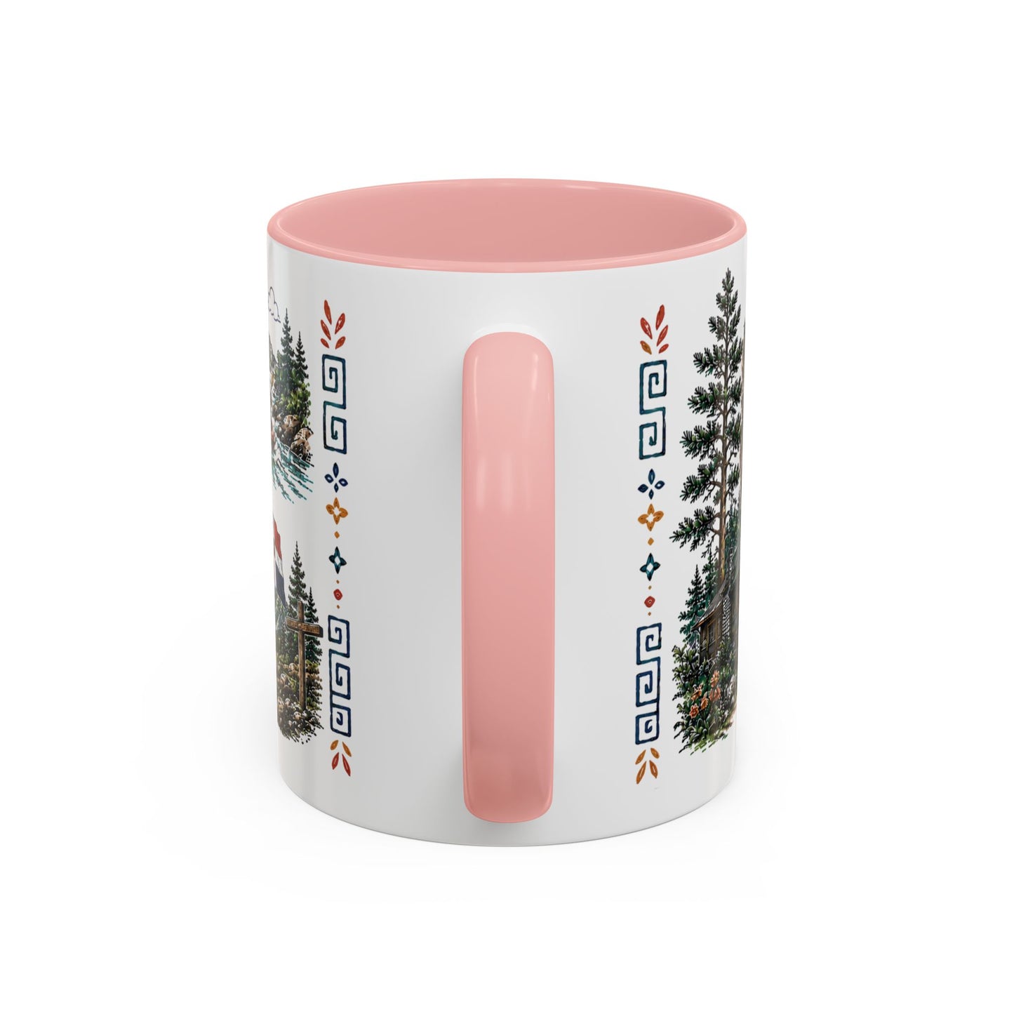 Jarabacoa Dominican Republic Mug | Mountain Coffee Cup | Dominican Souvenir Gift