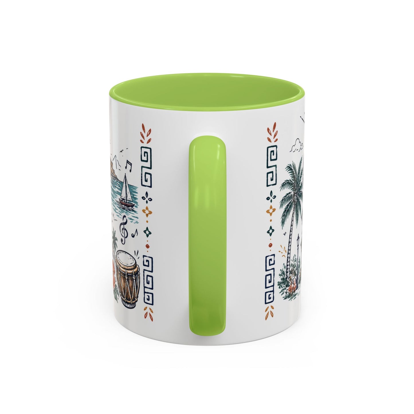 Puerto Plata Dominican Republic Mug | Dominican Coffee Mug | Puerto Plata Souvenir Gift