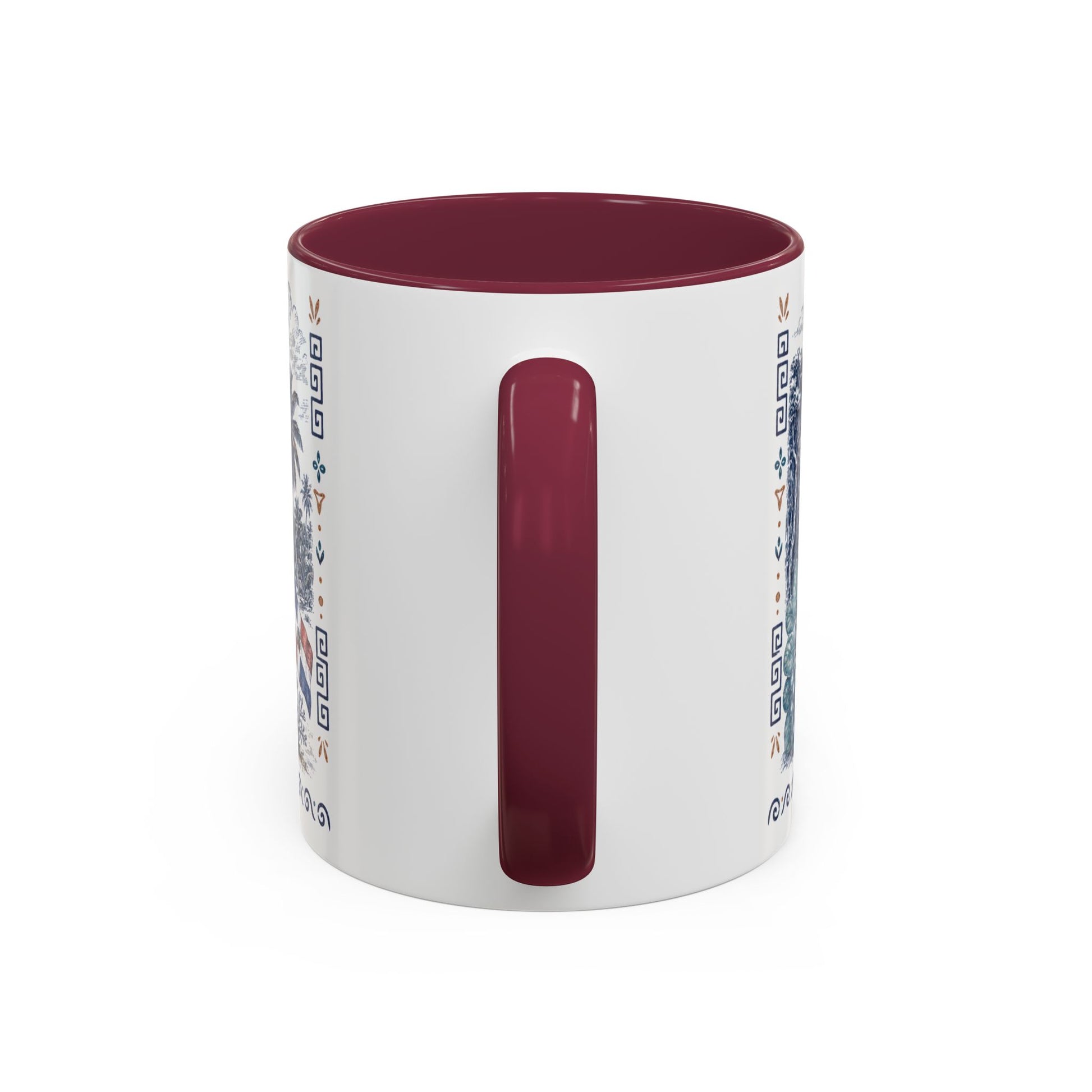 Maroon