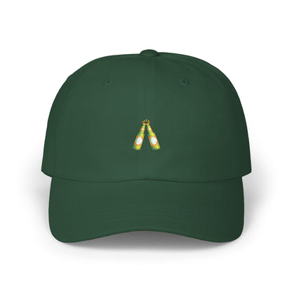 Beer Bottle Embroidered Baseball Hat