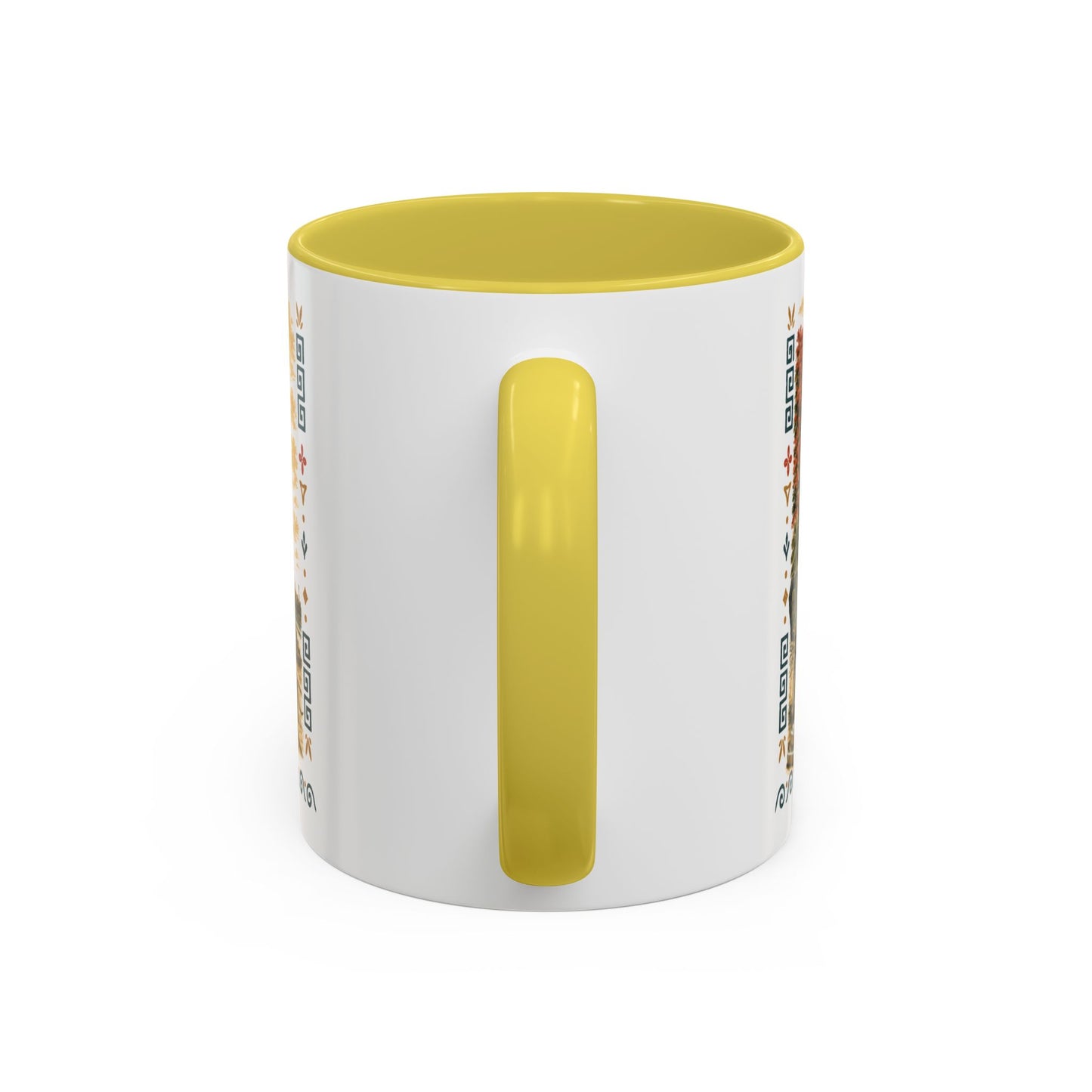 Santo Domingo Dominican Republic Mug | Illustration Ceramic Coffee Mug | Dominican Souvenir Gift