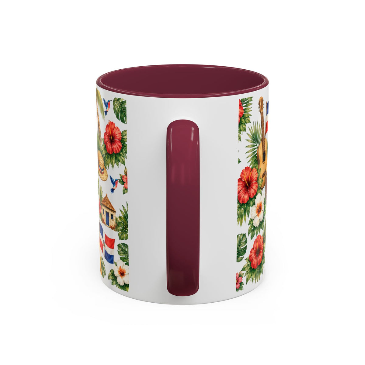 Maroon
