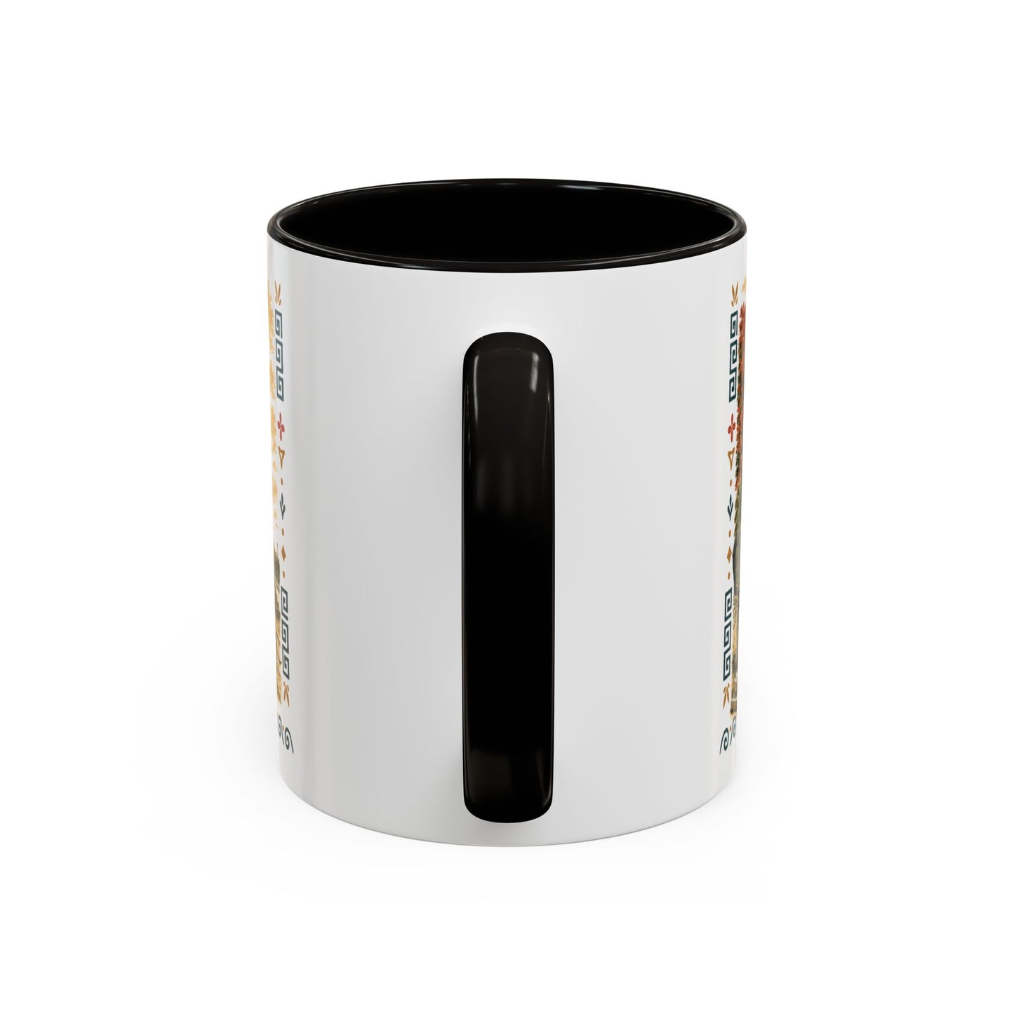 Santo Domingo Dominican Republic Mug | Illustration Ceramic Coffee Mug | Dominican Souvenir Gift