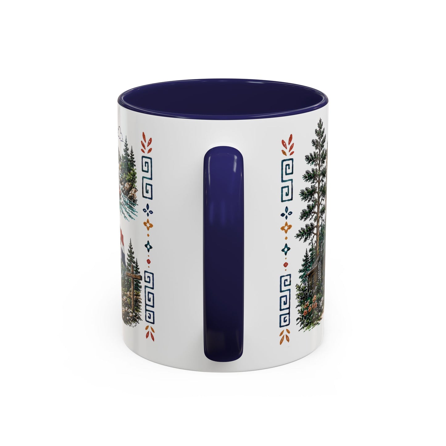 Jarabacoa Dominican Republic Mug | Mountain Coffee Cup | Dominican Souvenir Gift