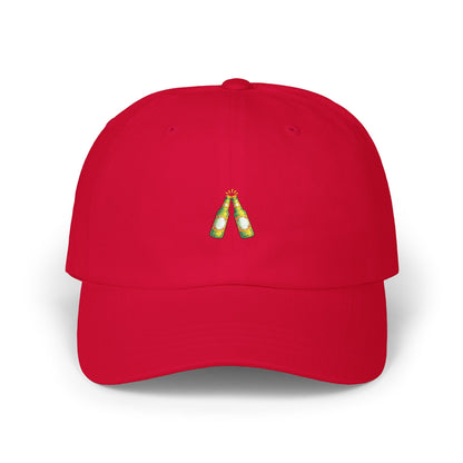 Beer Bottle Embroidered Baseball Hat