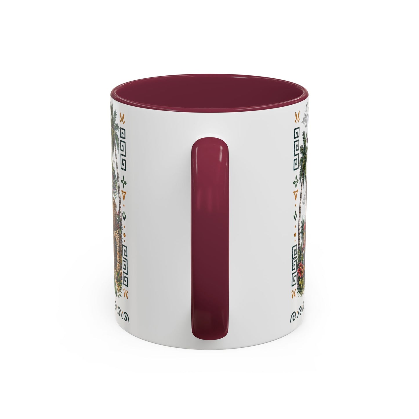 La Vega Dominican Republic Mug | Vintage Dominican Heritage Coffee Cup