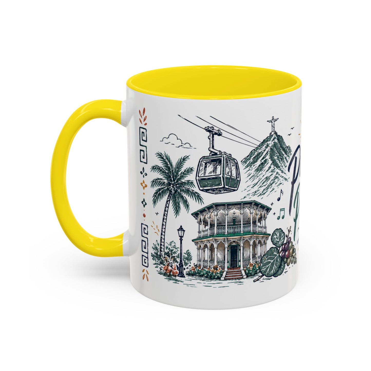 Puerto Plata Dominican Republic Mug | Dominican Coffee Mug | Puerto Plata Souvenir Gift