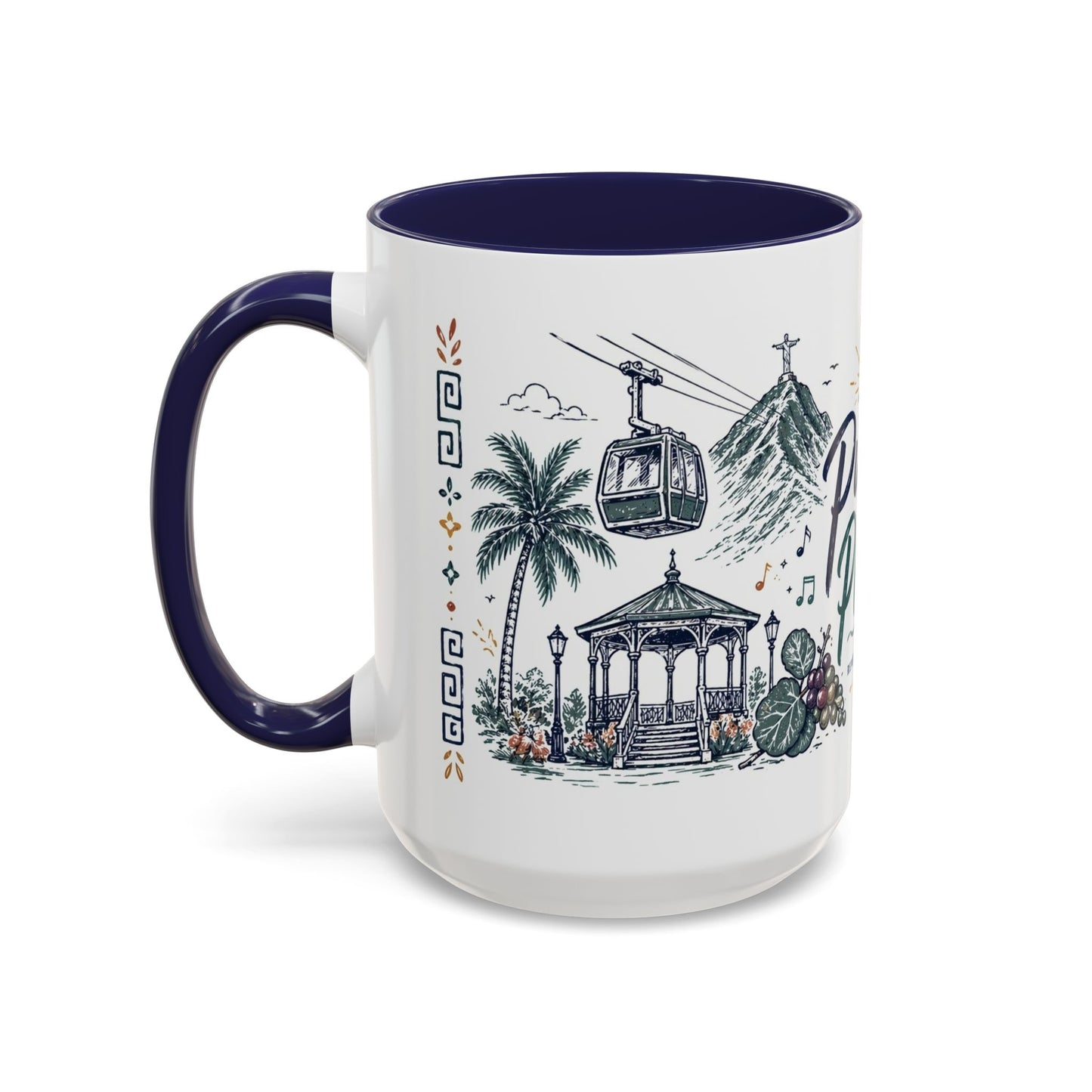 Puerto Plata Dominican Republic Mug | Dominican Coffee Mug | Puerto Plata Souvenir Gift
