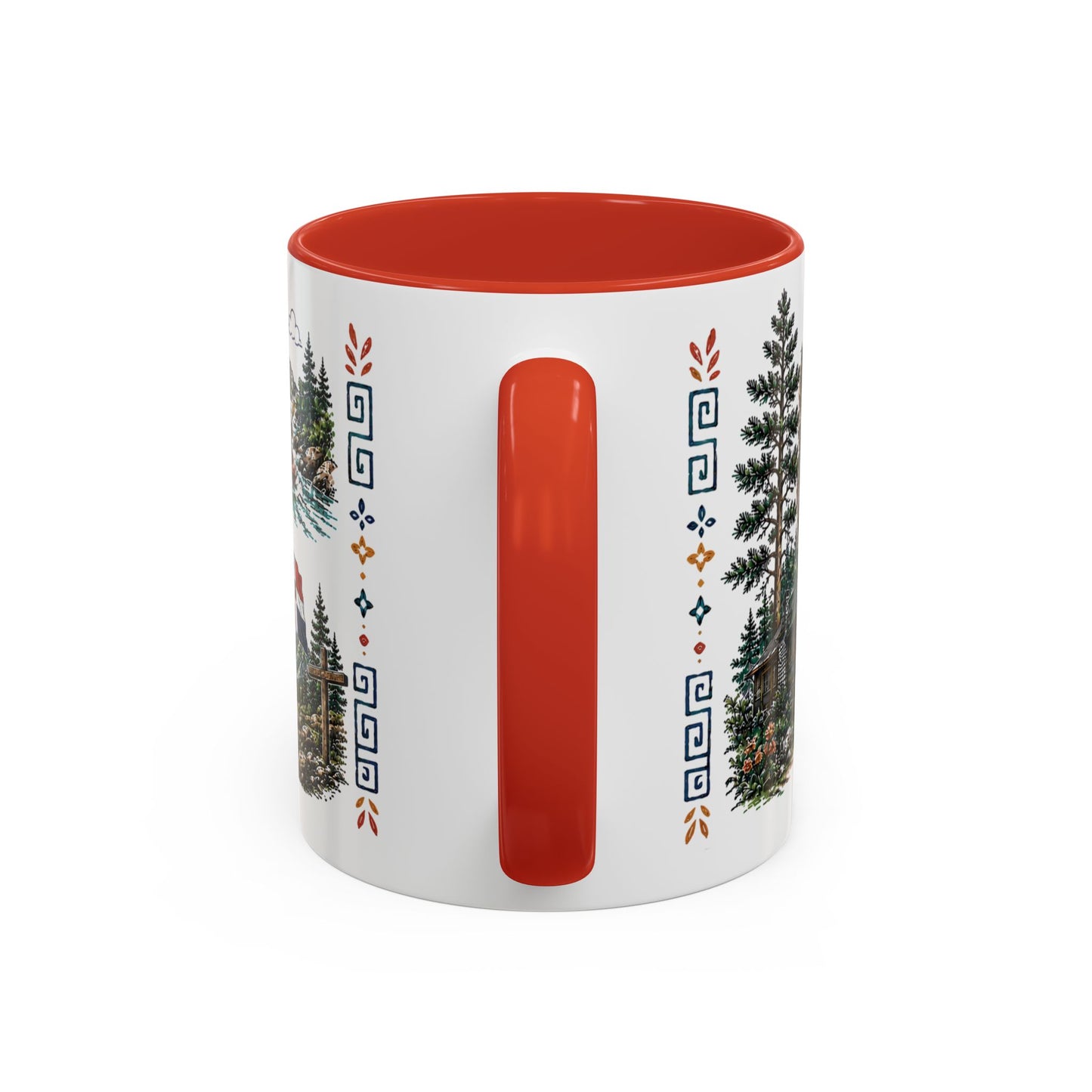 Jarabacoa Dominican Republic Mug | Mountain Coffee Cup | Dominican Souvenir Gift