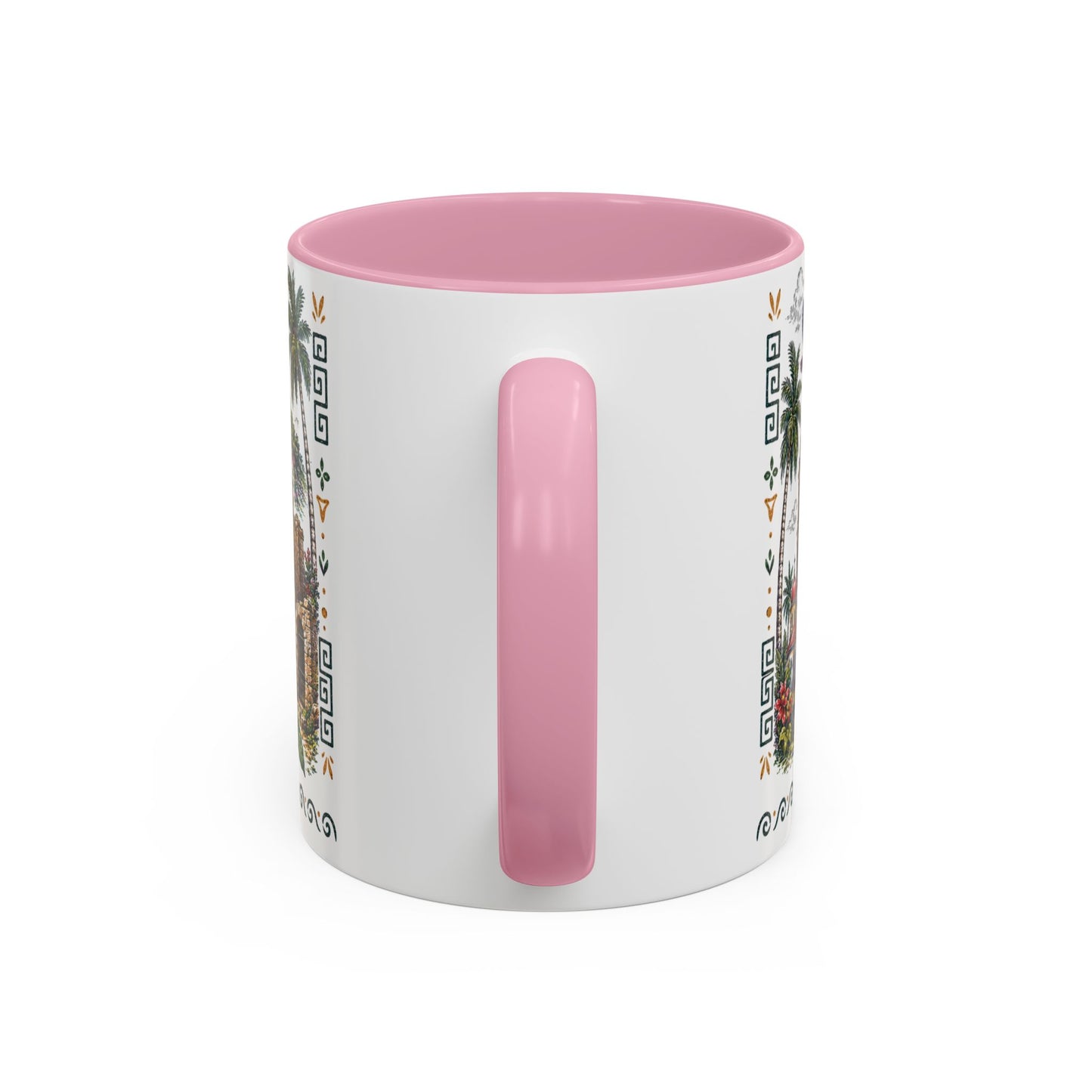 La Vega Dominican Republic Mug | Vintage Dominican Heritage Coffee Cup