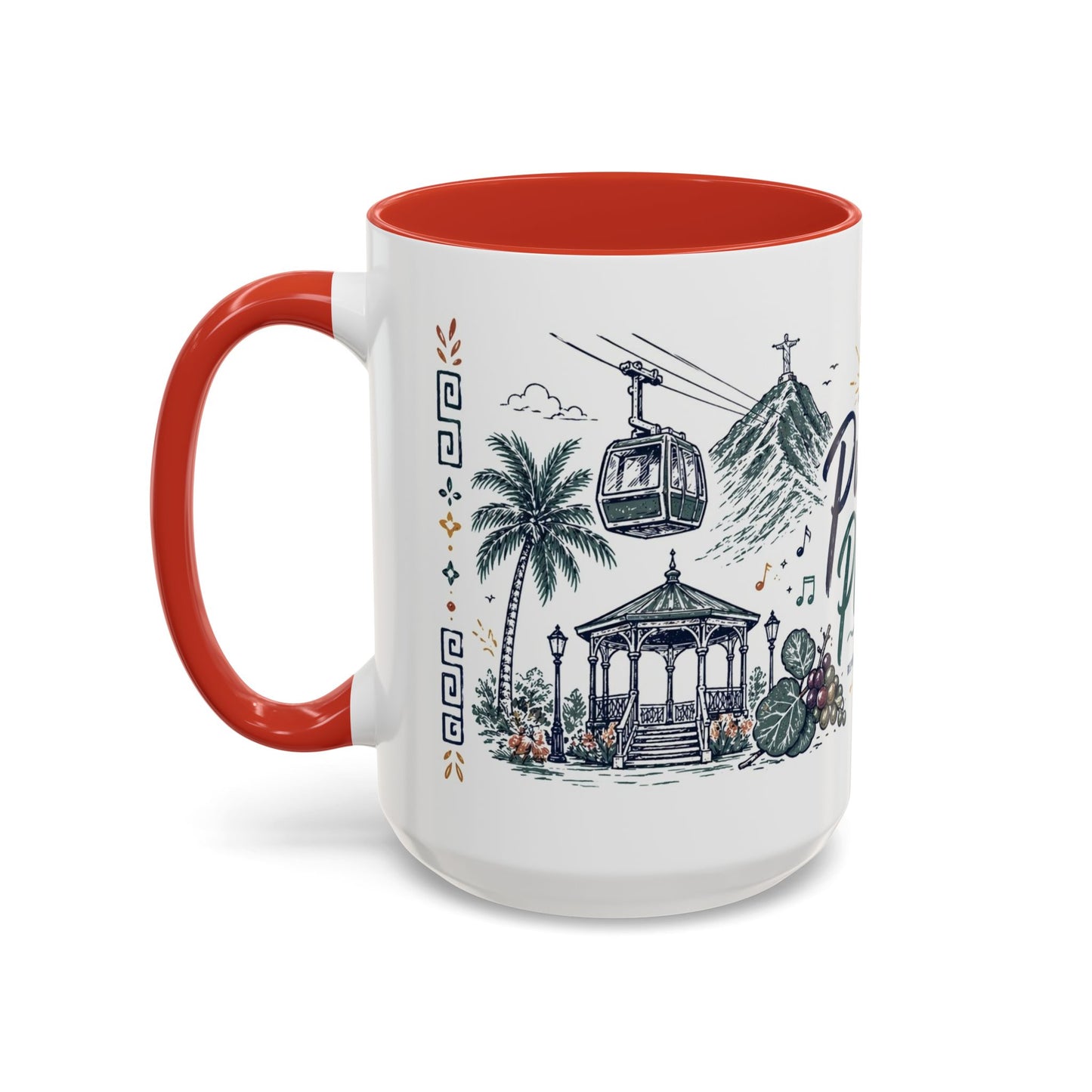 Puerto Plata Dominican Republic Mug | Dominican Coffee Mug | Puerto Plata Souvenir Gift