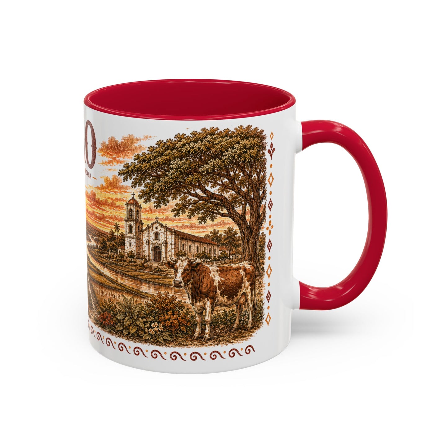 Mao (Valverde) Dominican Republic Mug | Dominican Coffee Mug | Travel Gift
