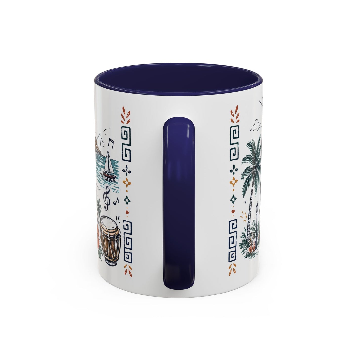 Puerto Plata Dominican Republic Mug | Dominican Coffee Mug | Puerto Plata Souvenir Gift