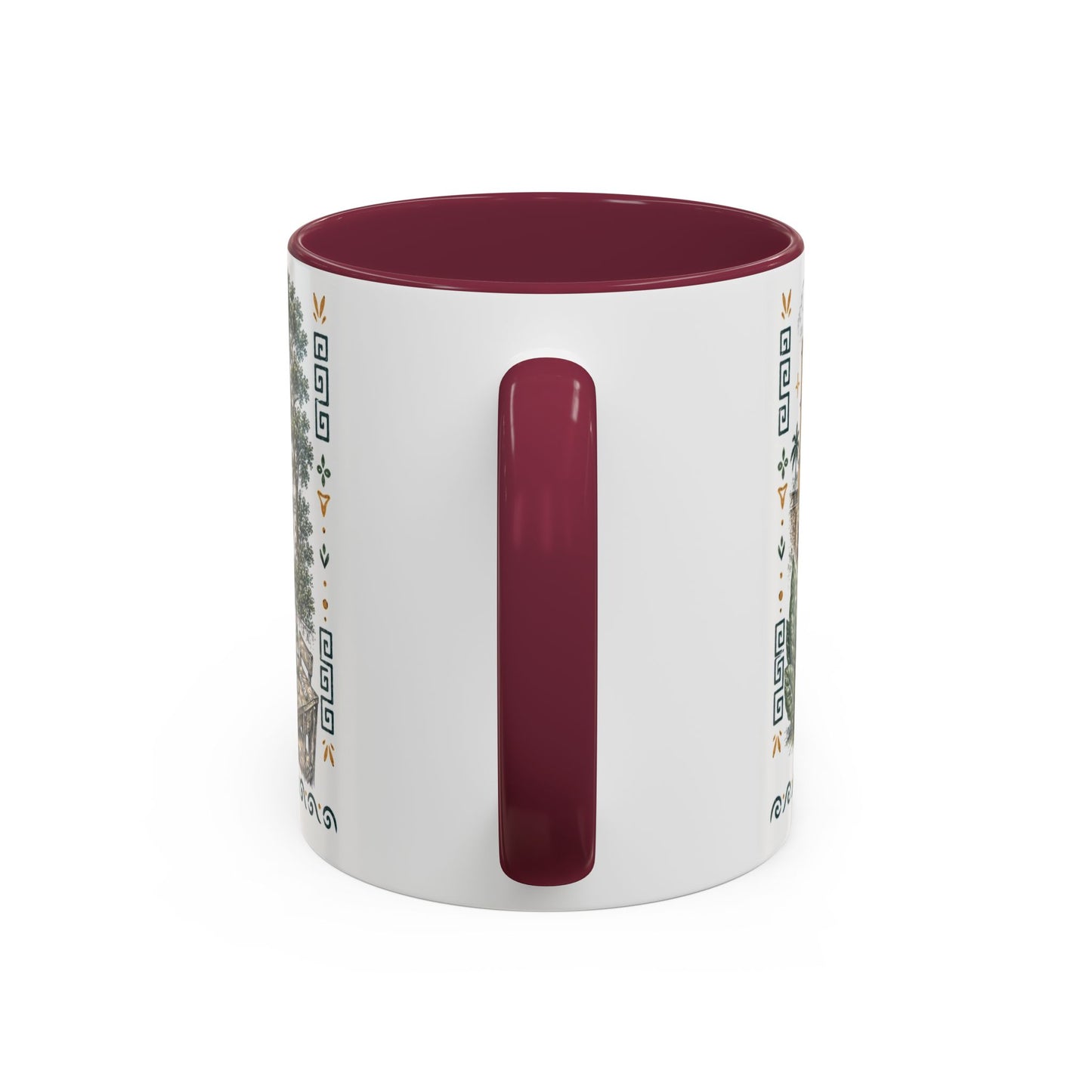 Maroon
