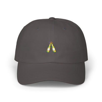 Beer Bottle Embroidered Baseball Hat