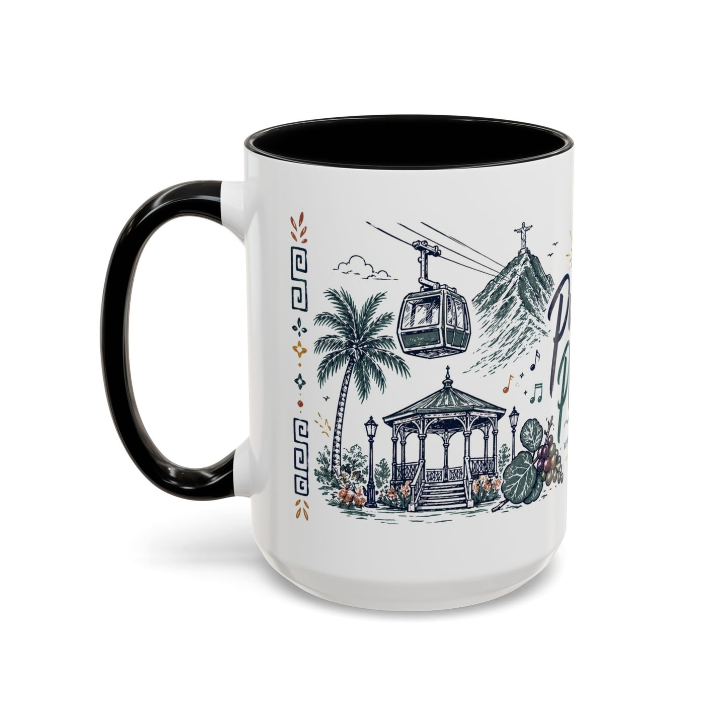 Puerto Plata Dominican Republic Mug | Dominican Coffee Mug | Puerto Plata Souvenir Gift