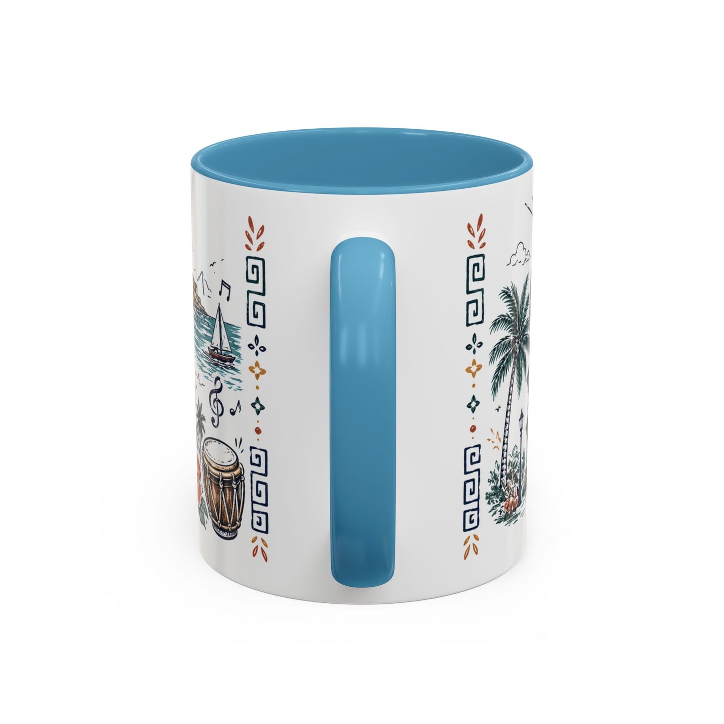 Puerto Plata Dominican Republic Mug | Dominican Coffee Mug | Puerto Plata Souvenir Gift