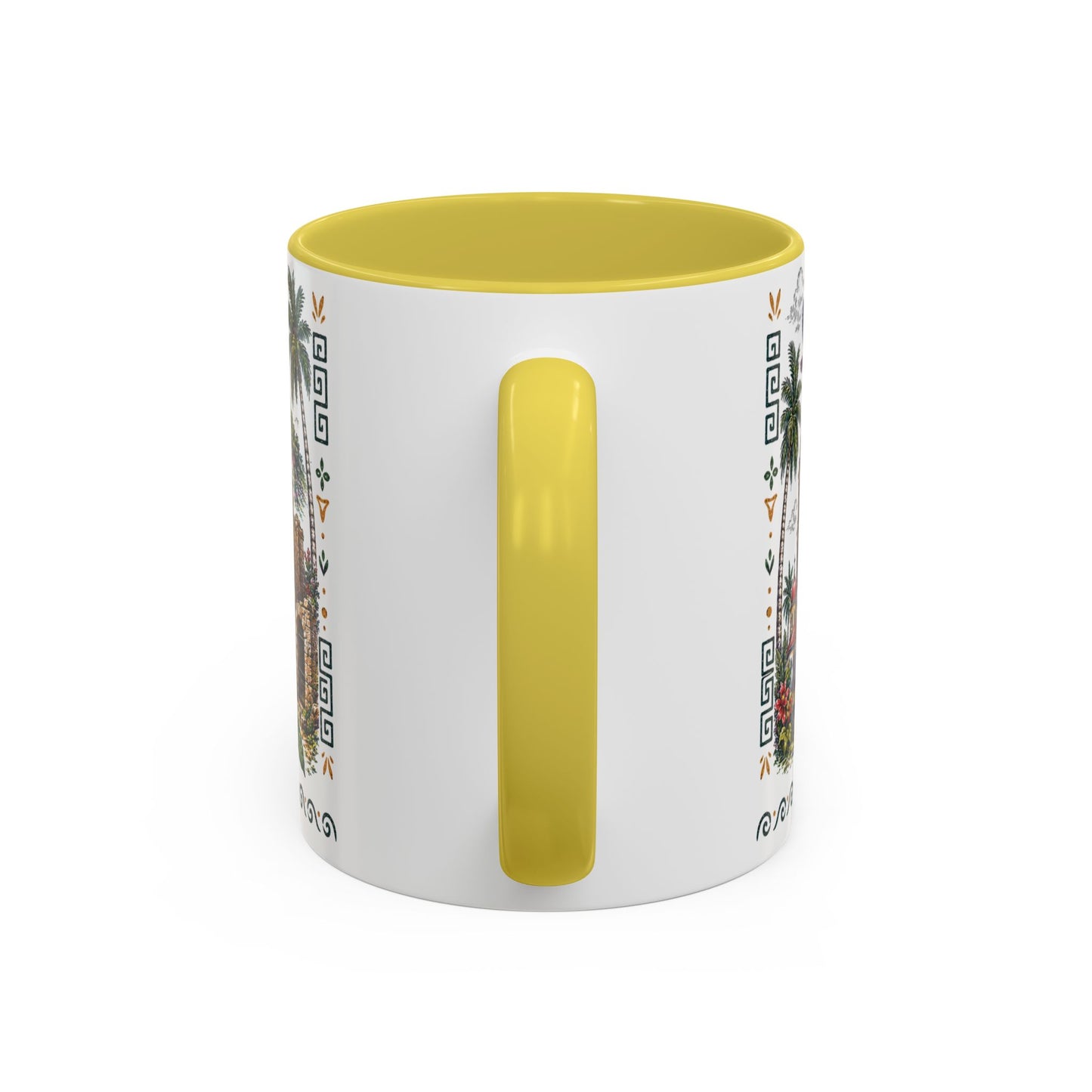 La Vega Dominican Republic Mug | Vintage Dominican Heritage Coffee Cup
