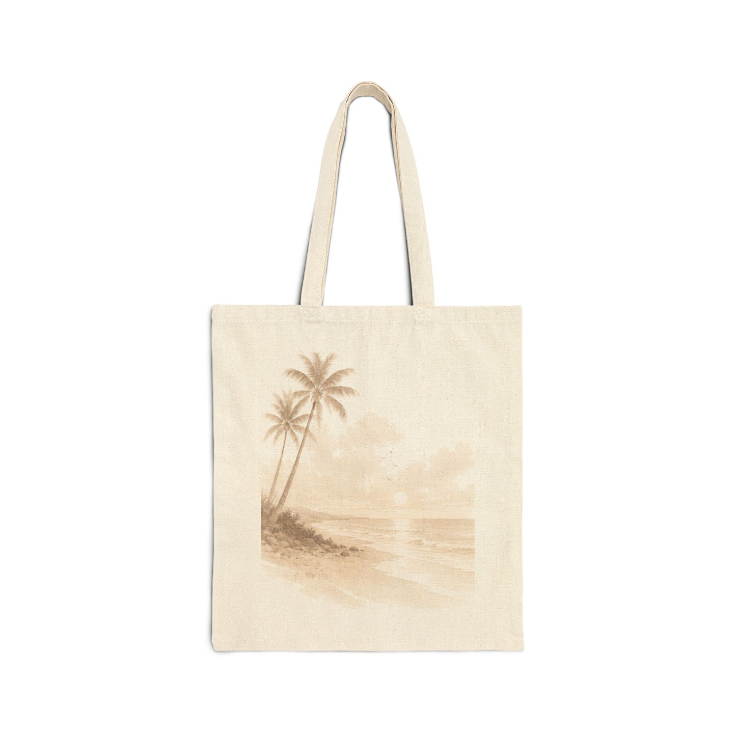 Dominican Republic Beach Tote Bag | Eco-Friendly Reusable Shopping Bag