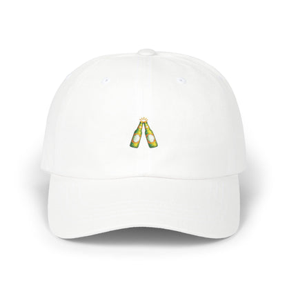 Beer Bottle Embroidered Baseball Hat