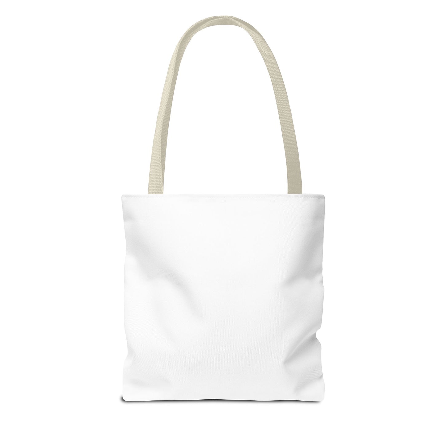 Maybe Coffee Is Addicted to Me Tote Bag | Cute Pink Coffee Lover Canvas Tote | Coquette Aesthetic Book Bag