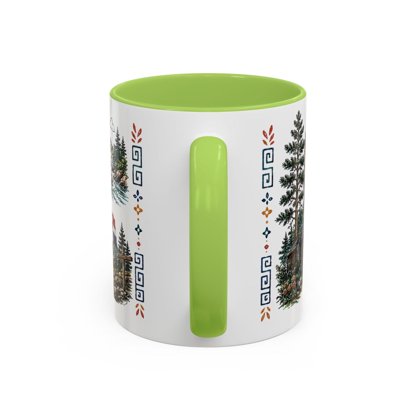 Jarabacoa Dominican Republic Mug | Mountain Coffee Cup | Dominican Souvenir Gift