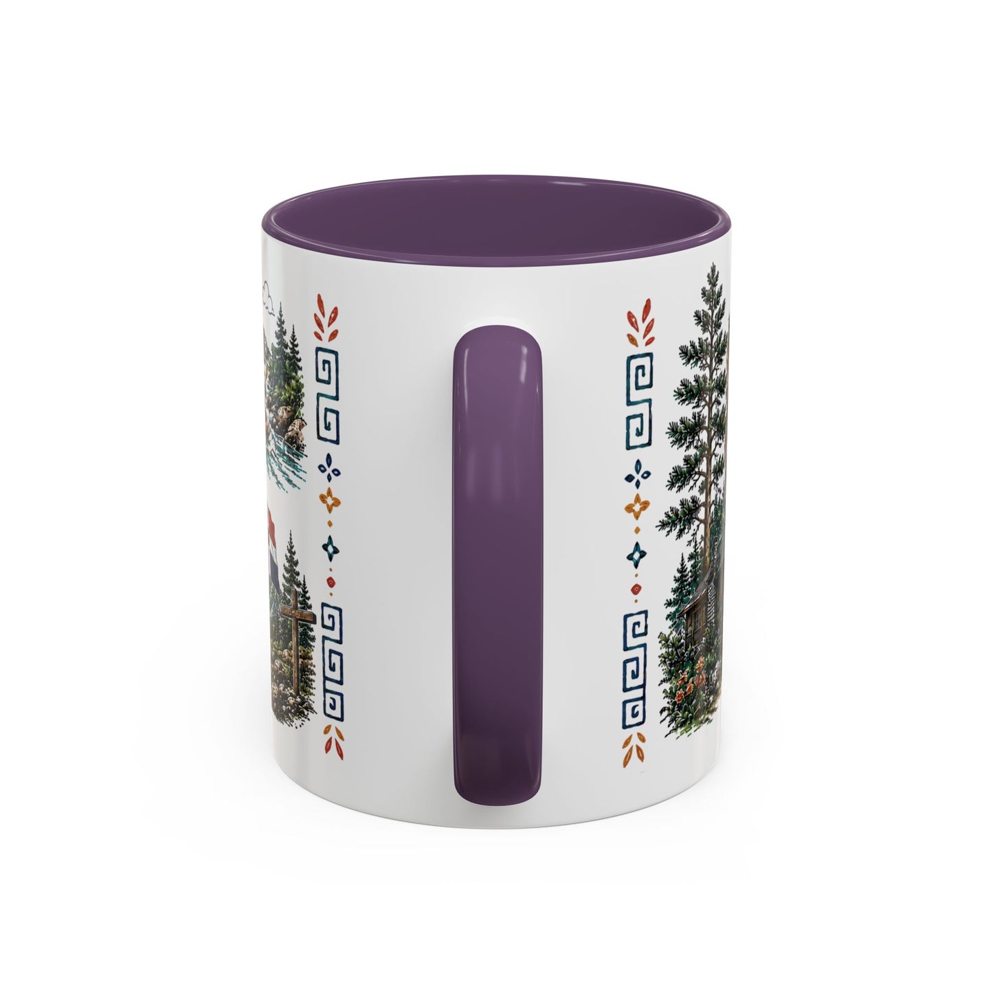 Jarabacoa Dominican Republic Mug | Mountain Coffee Cup | Dominican Souvenir Gift