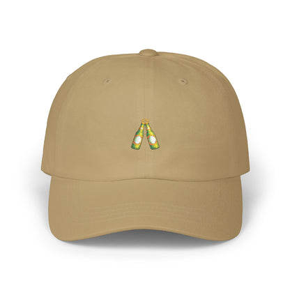 Beer Bottle Embroidered Baseball Hat