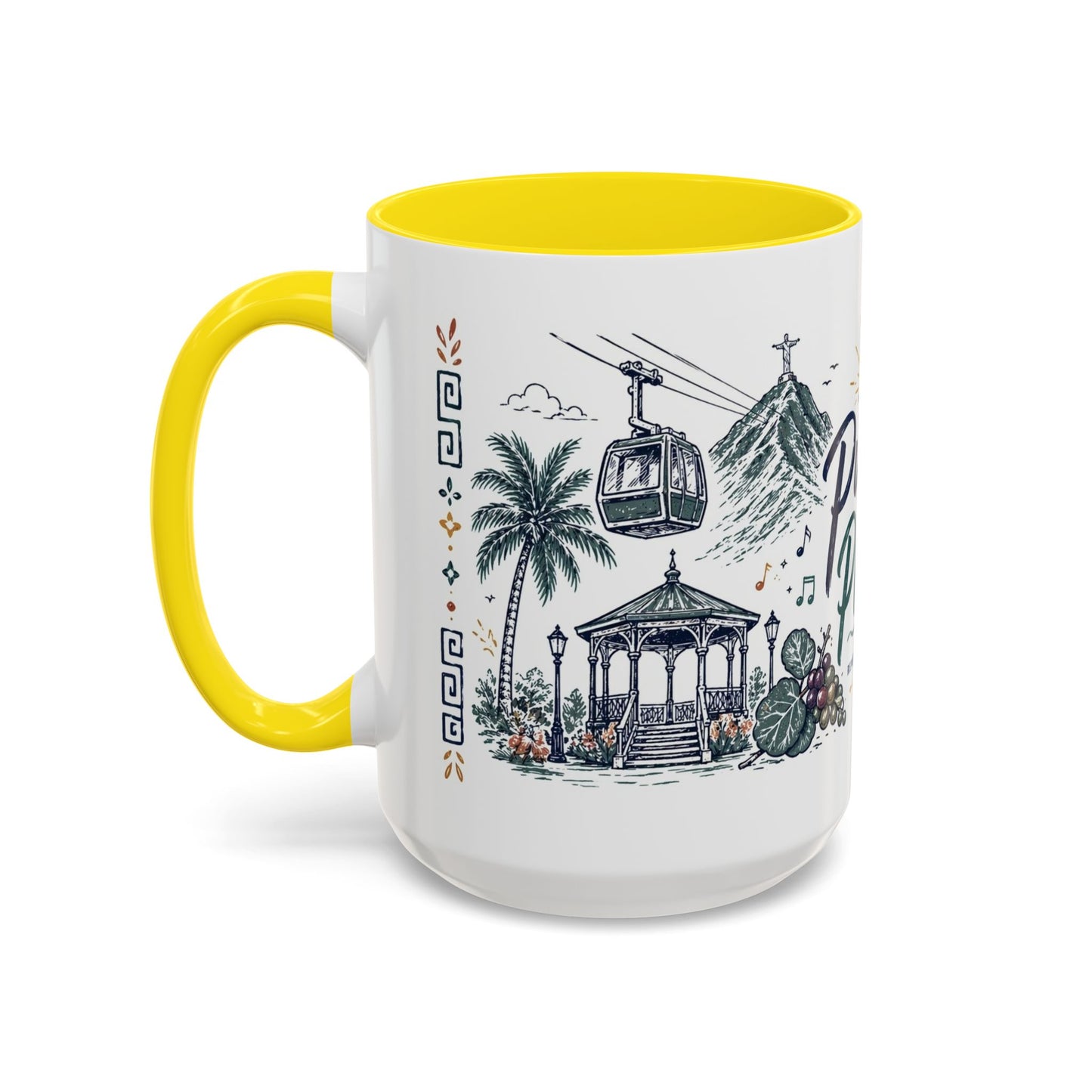 Puerto Plata Dominican Republic Mug | Dominican Coffee Mug | Puerto Plata Souvenir Gift