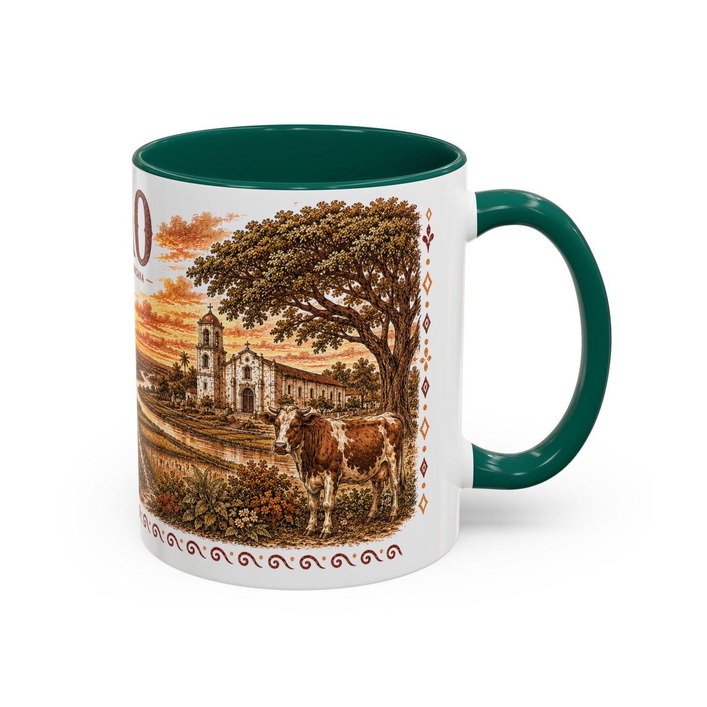 Mao (Valverde) Dominican Republic Mug | Dominican Coffee Mug | Travel Gift