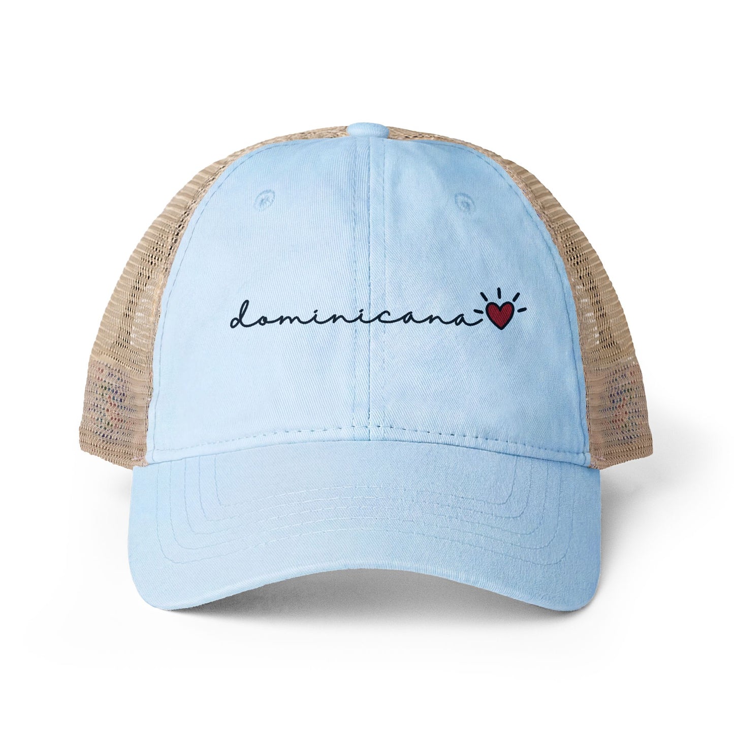 Cashmere Blue / Floral