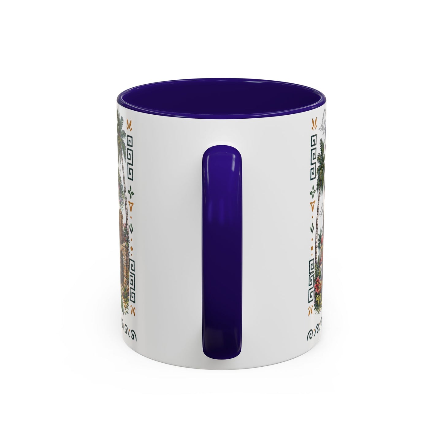 La Vega Dominican Republic Mug | Vintage Dominican Heritage Coffee Cup