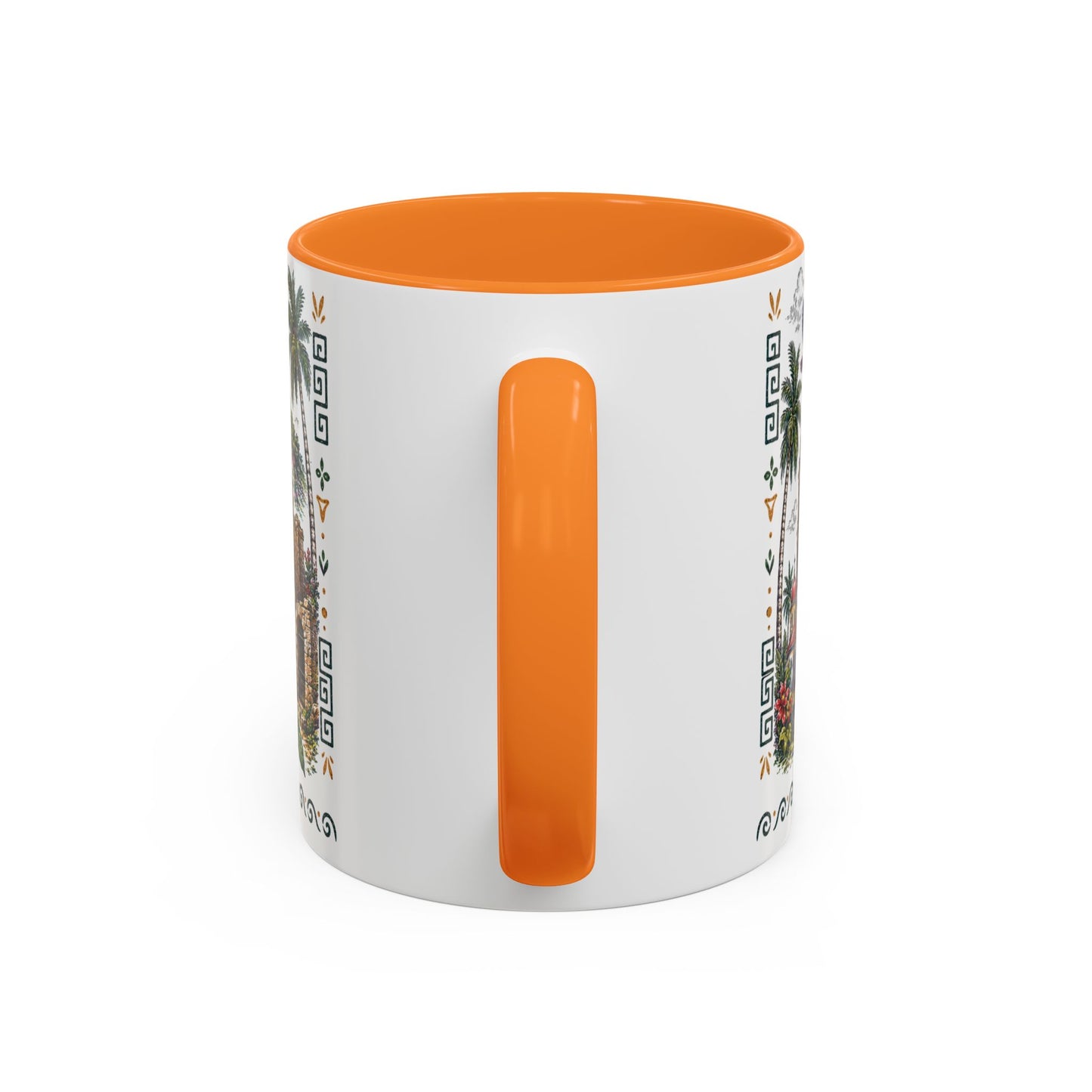La Vega Dominican Republic Mug | Vintage Dominican Heritage Coffee Cup
