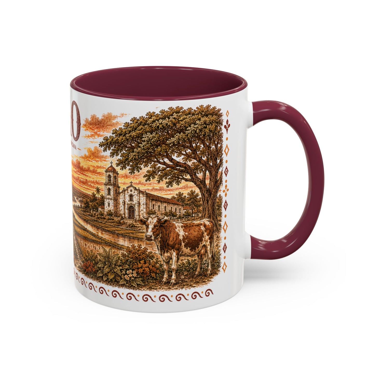 Mao (Valverde) Dominican Republic Mug | Dominican Coffee Mug | Travel Gift