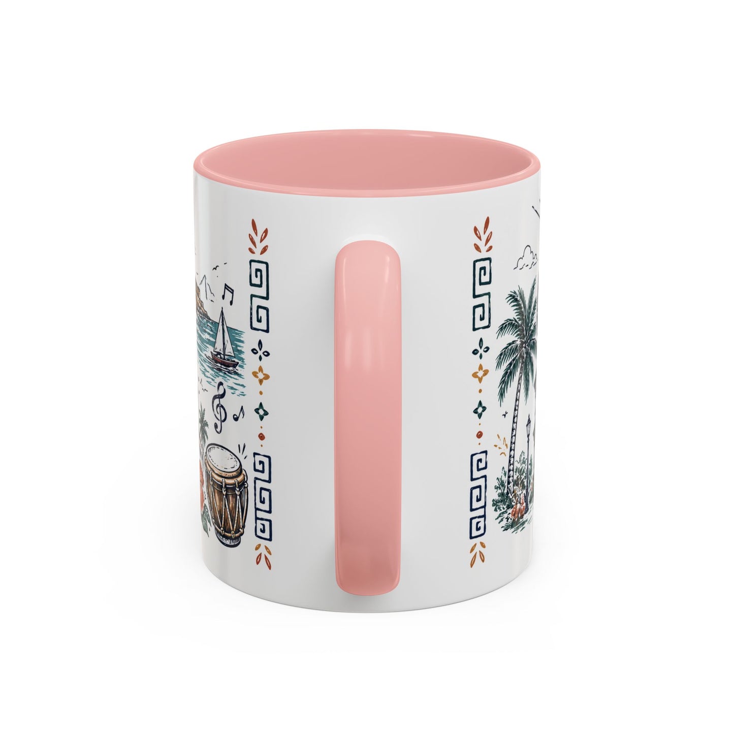 Puerto Plata Dominican Republic Mug | Dominican Coffee Mug | Puerto Plata Souvenir Gift