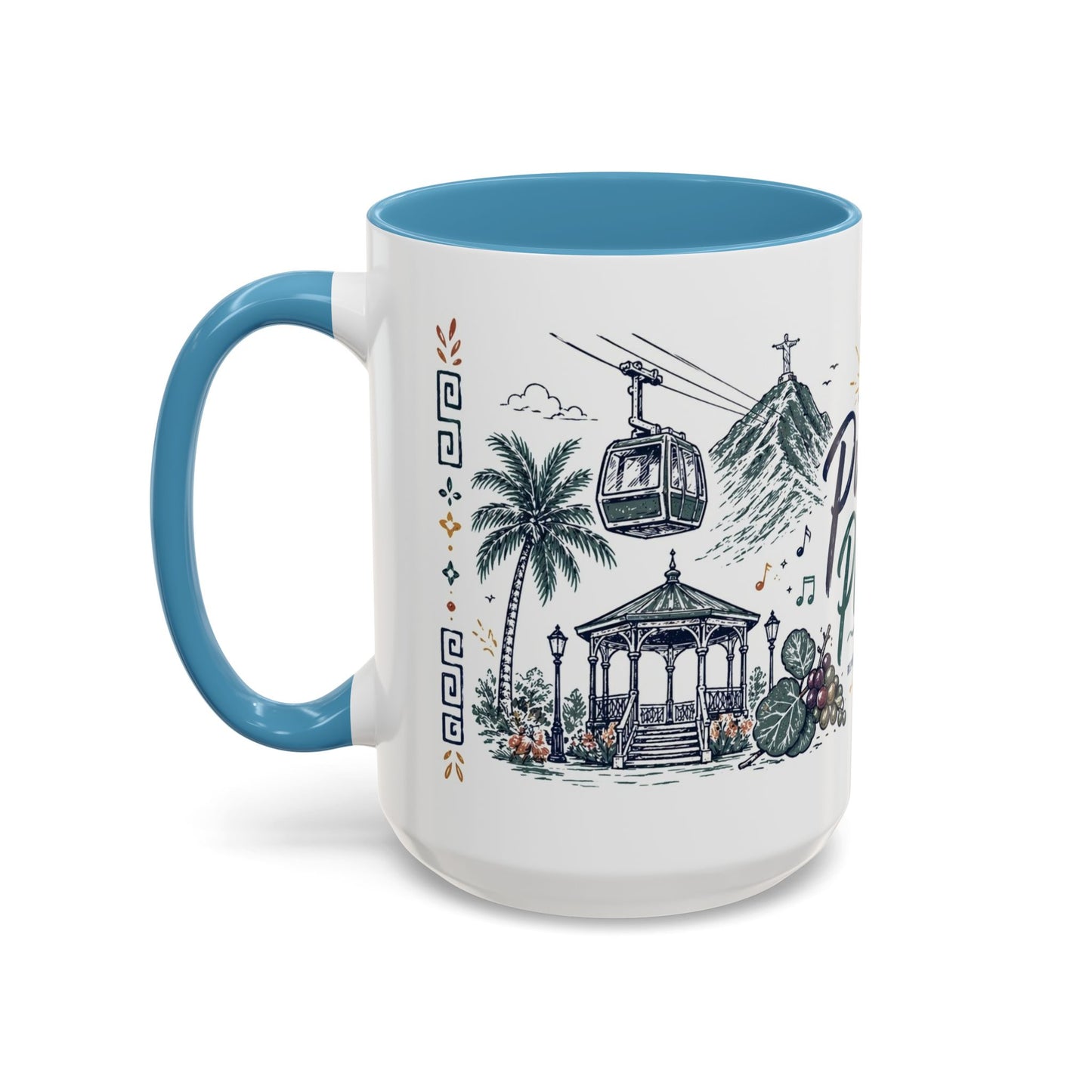 Puerto Plata Dominican Republic Mug | Dominican Coffee Mug | Puerto Plata Souvenir Gift